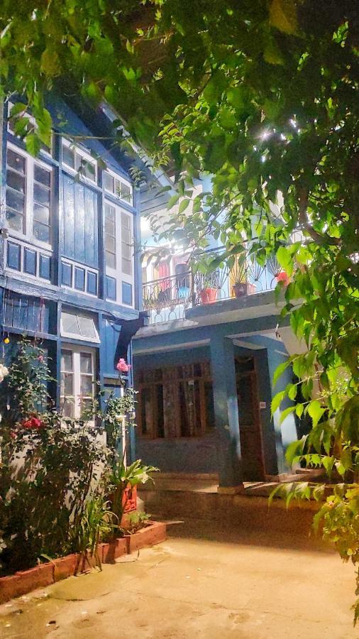 The Prasher Lodge Mall Road Manali Manāli Exterior foto